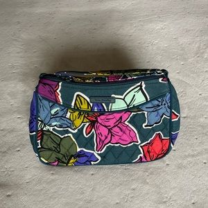 Little Crossbody bag in Falling Flowers